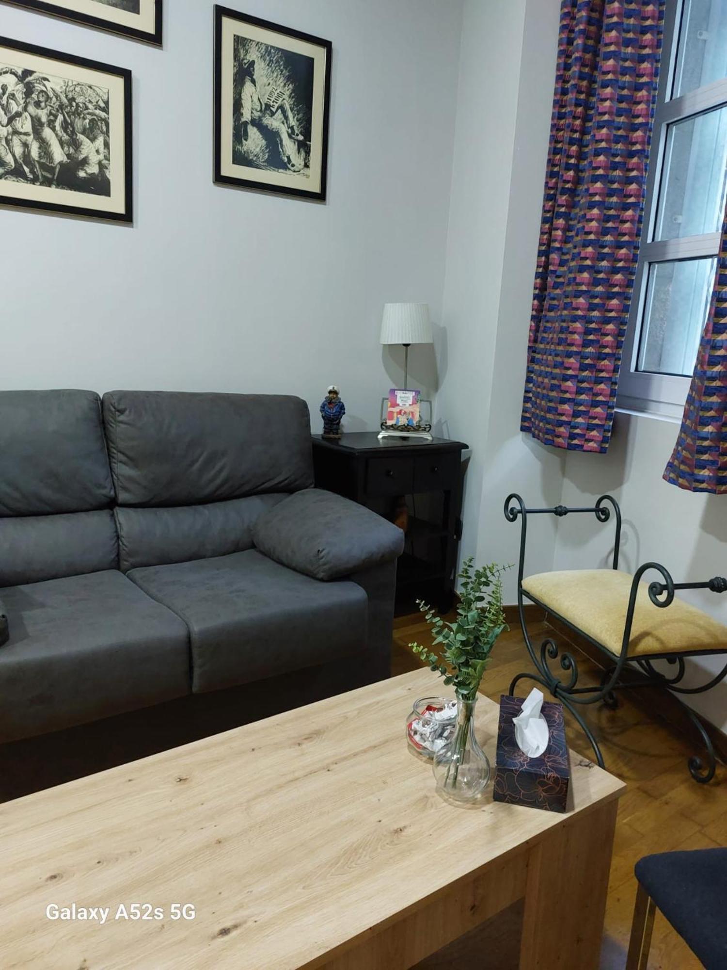 Apartamento Centrico Luada Виго Екстериор снимка