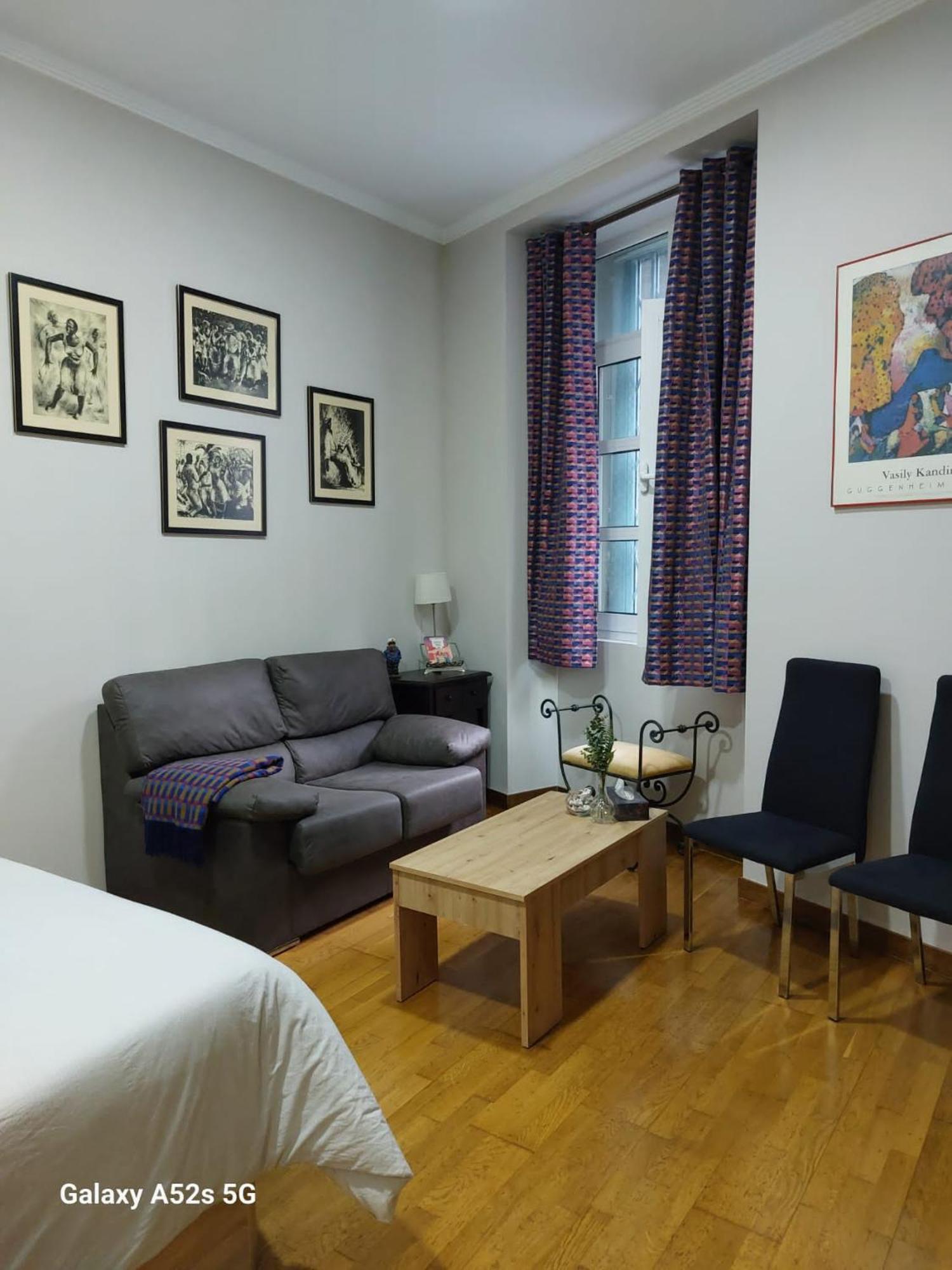 Apartamento Centrico Luada Виго Екстериор снимка