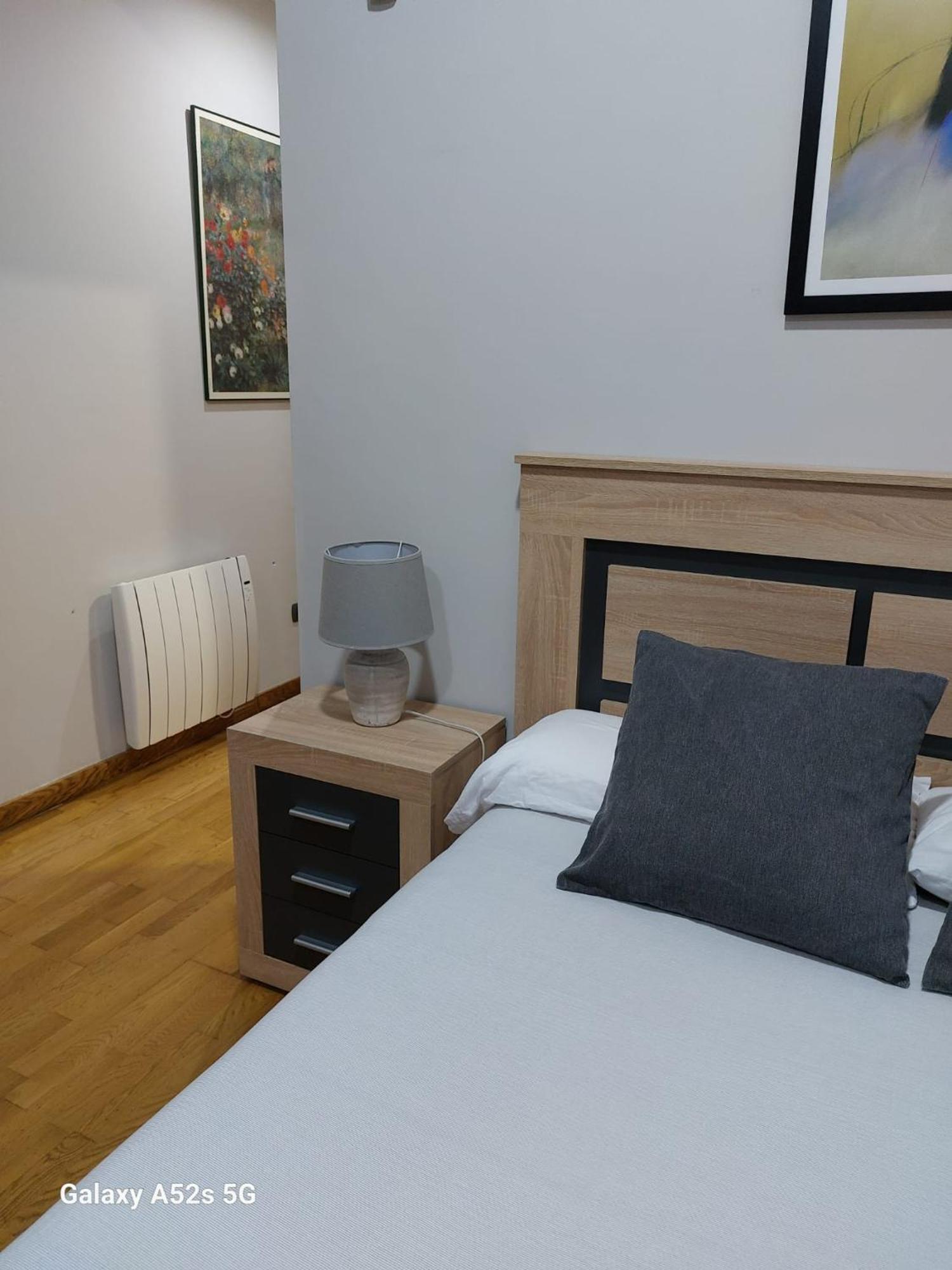 Apartamento Centrico Luada Виго Екстериор снимка